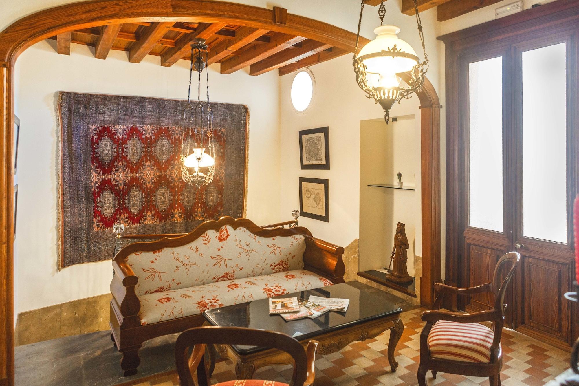 Hotel "Son Cleda" House Boutique, Adults Only Sineu  Exterior foto