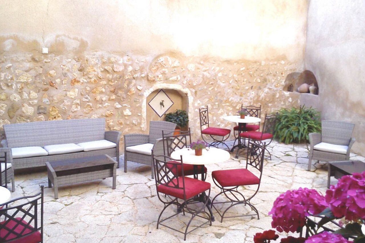 Hotel "Son Cleda" House Boutique, Adults Only Sineu  Exterior foto