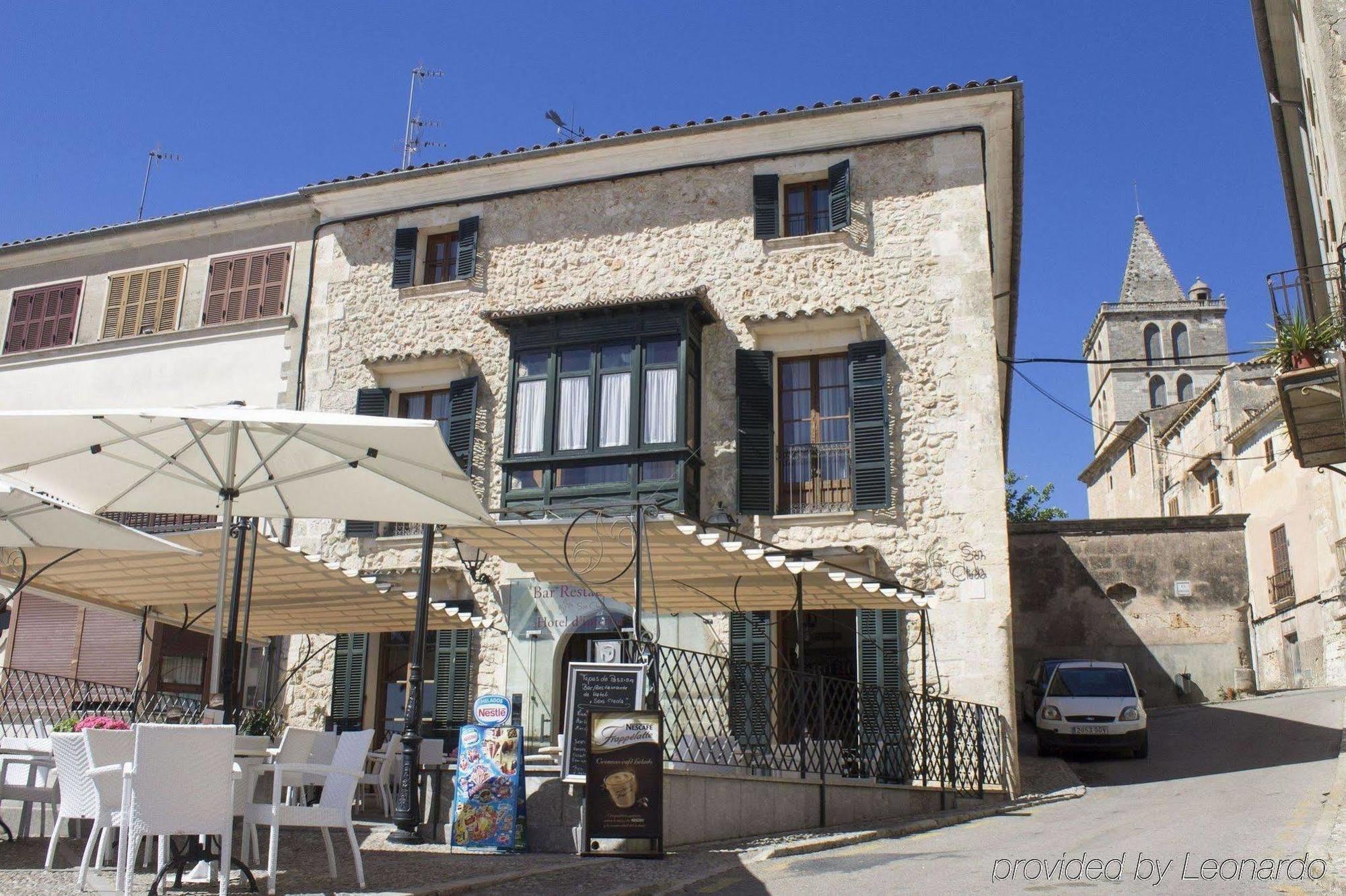 Hotel "Son Cleda" House Boutique, Adults Only Sineu  Exterior foto